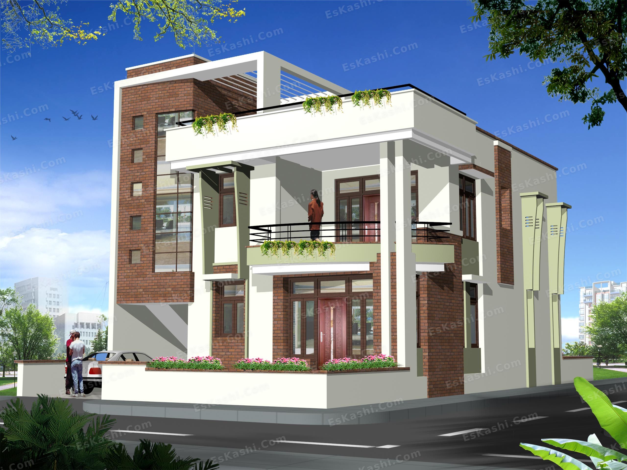 EXTERIOR VIEW